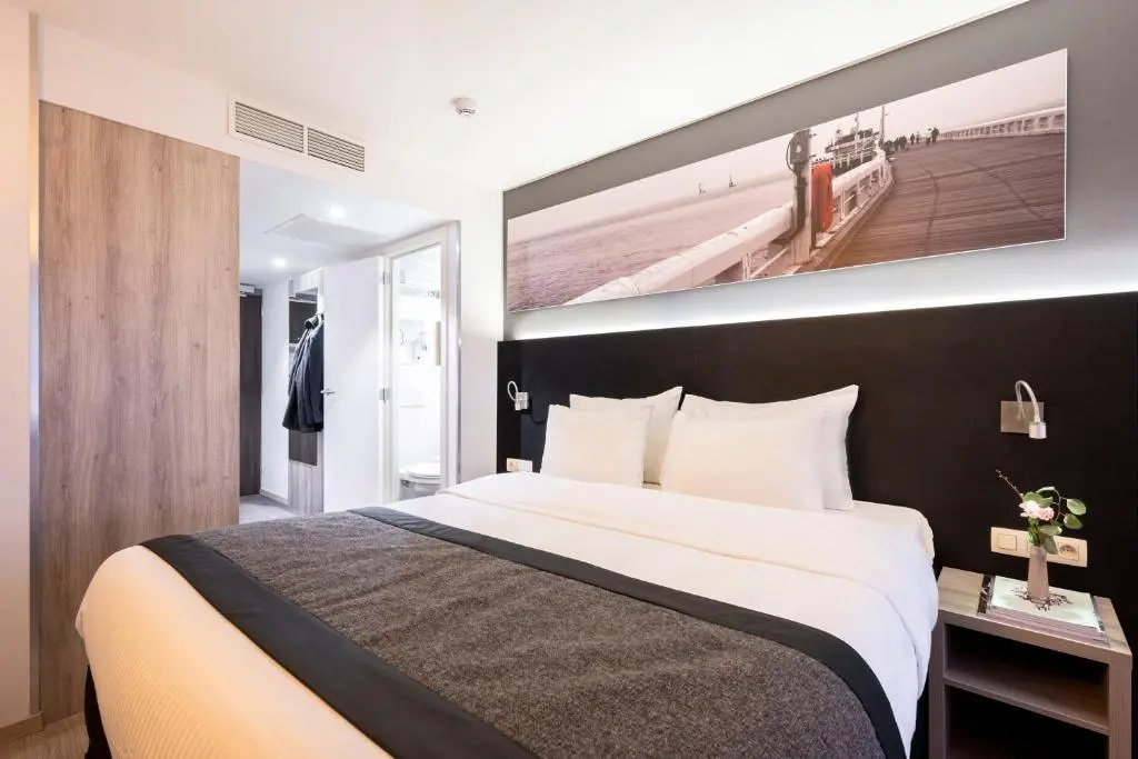 Hotel Mercure Oostende - Chambres