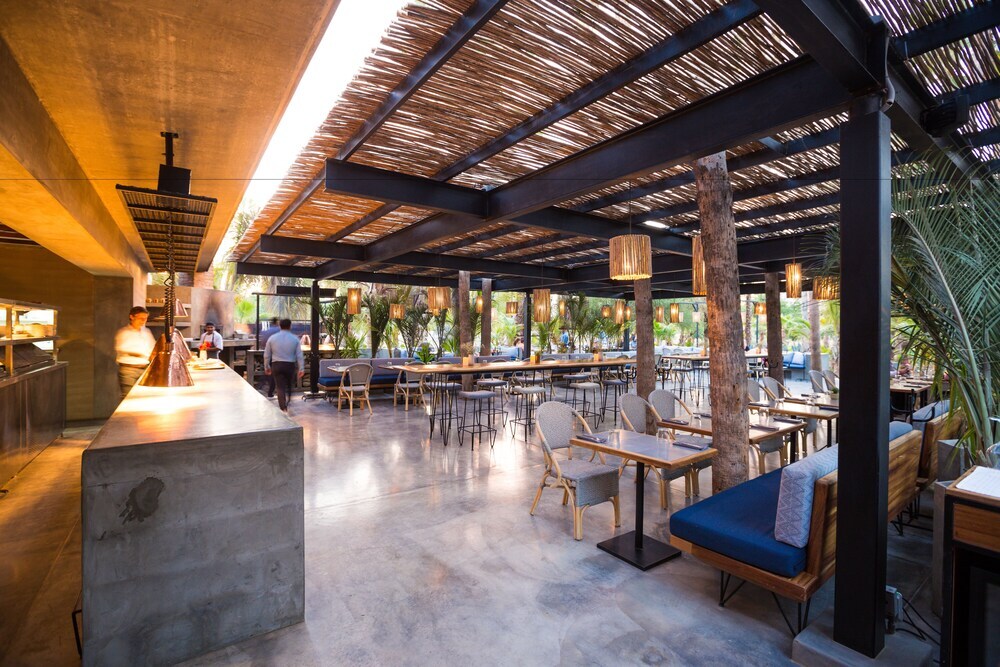 Acre Resort by null