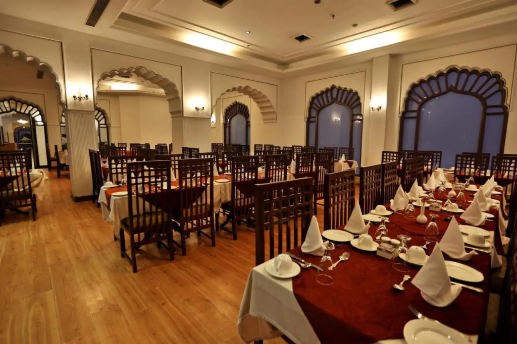 Hotel Utkarsh Vilas - Général