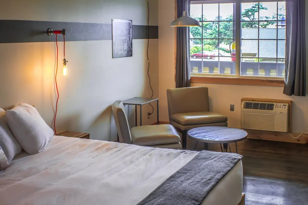 Ashore Hotel - Chambres