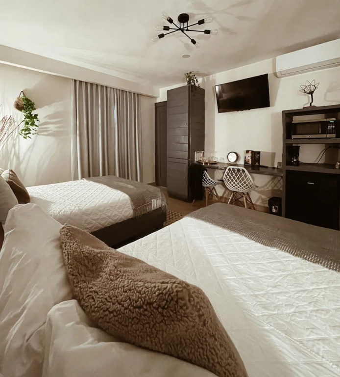 Luxury room