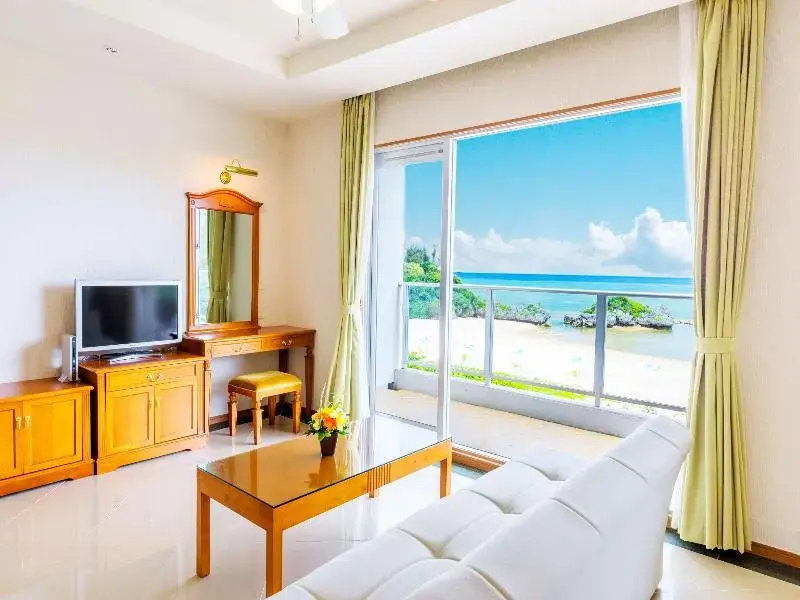 Best Western Okinawa Onna Beach - Chambres
