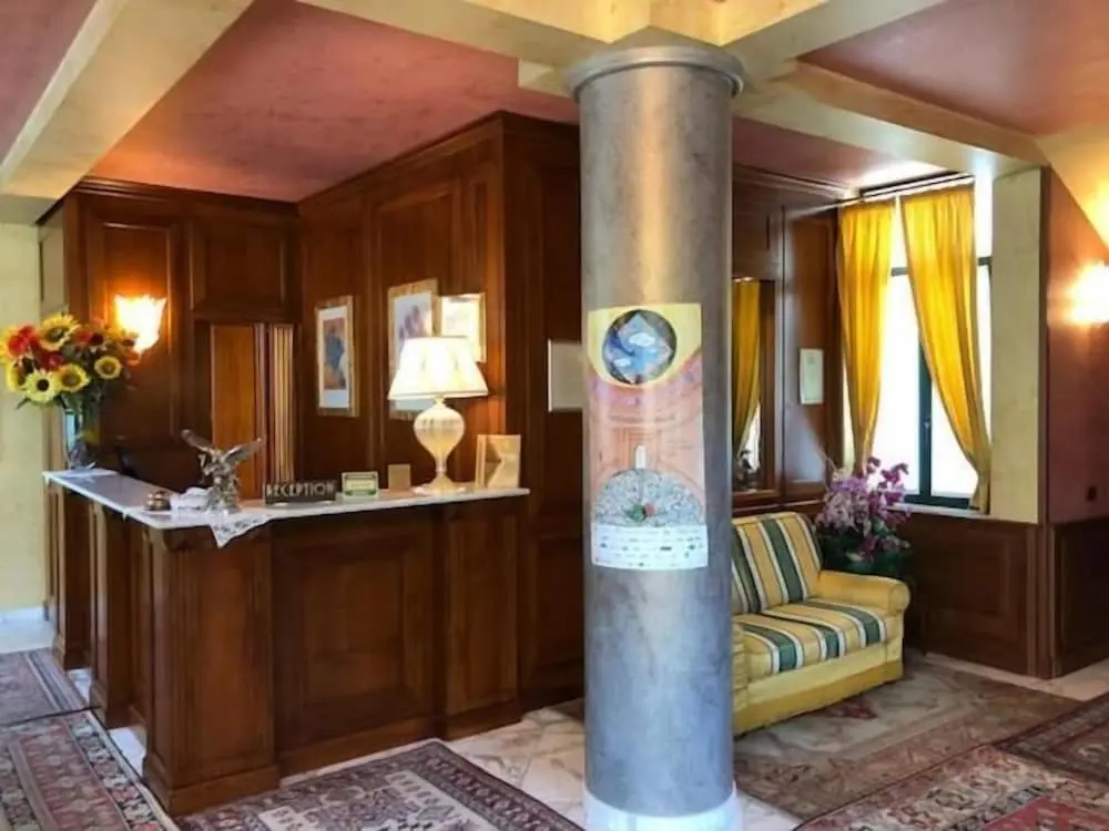 Hotel Abacus - Général