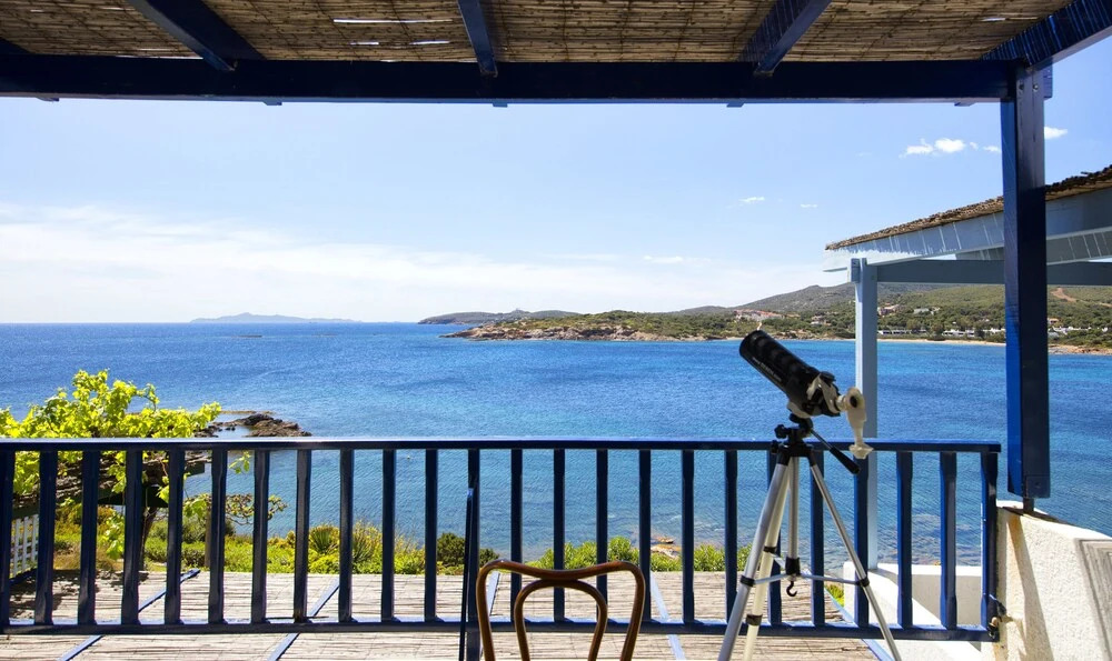 Mare Sounio Beachfront Iconic Templeview By Villarentalsgr - фото 7