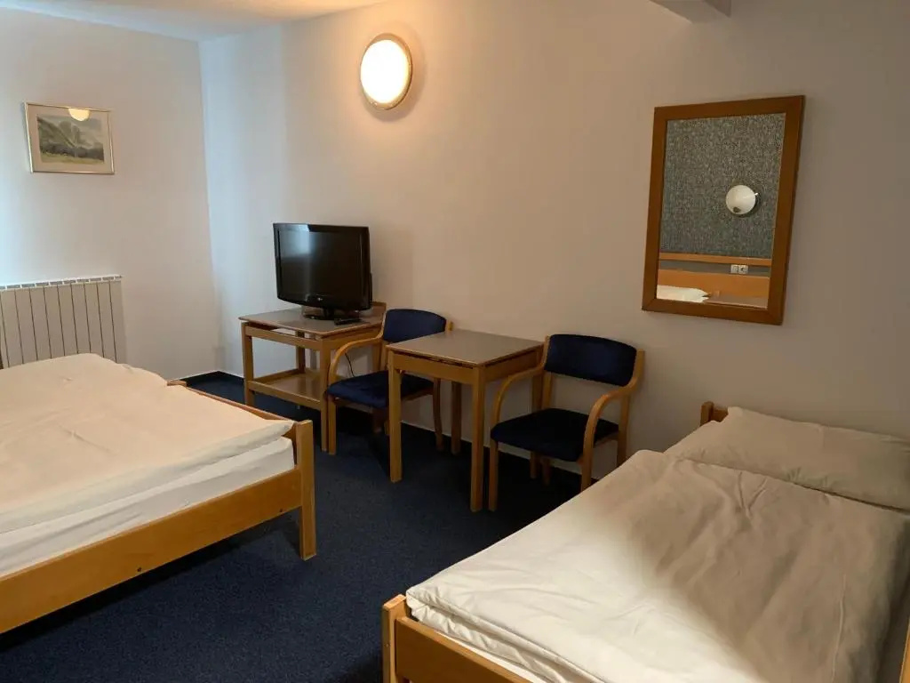 Alp Hotel - Chambres