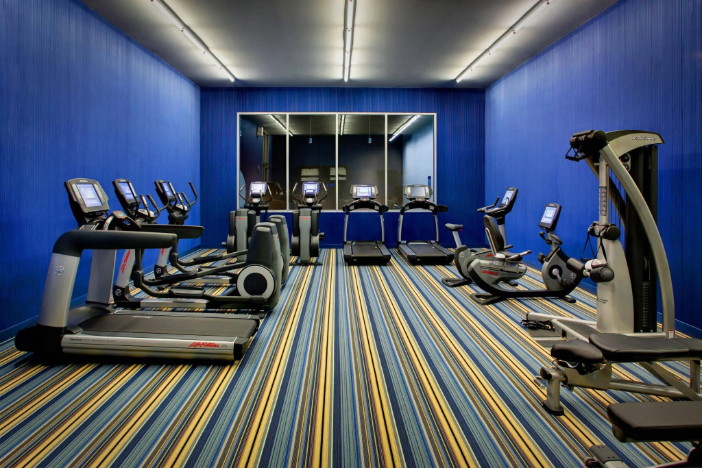 Aloft by Marriott Leawood-Overland Park - Général