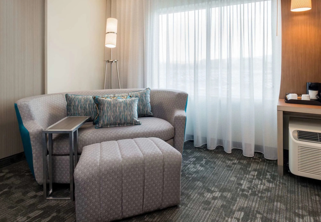 Courtyard by Marriott Elmira Horseheads - Général