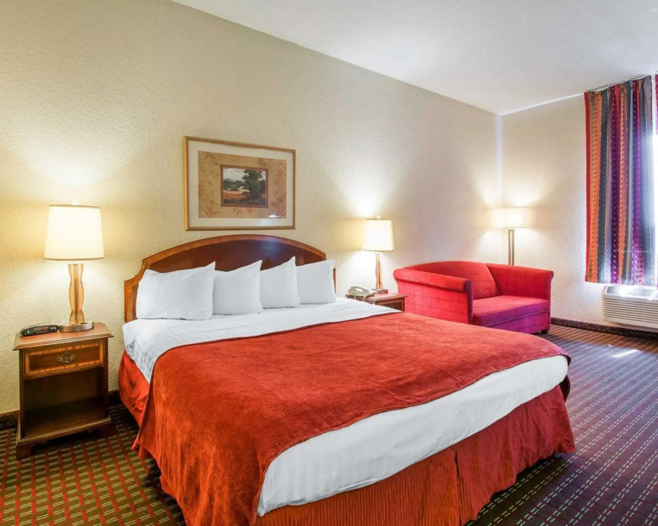 Standard room