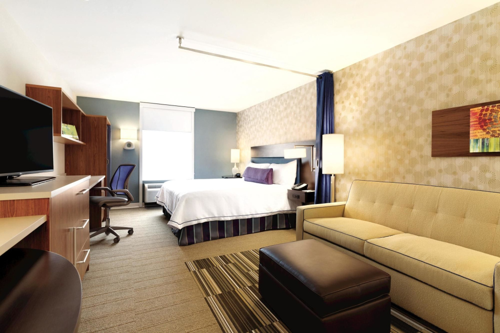 Home2 Suites by Hilton Bellingham Airport - Général