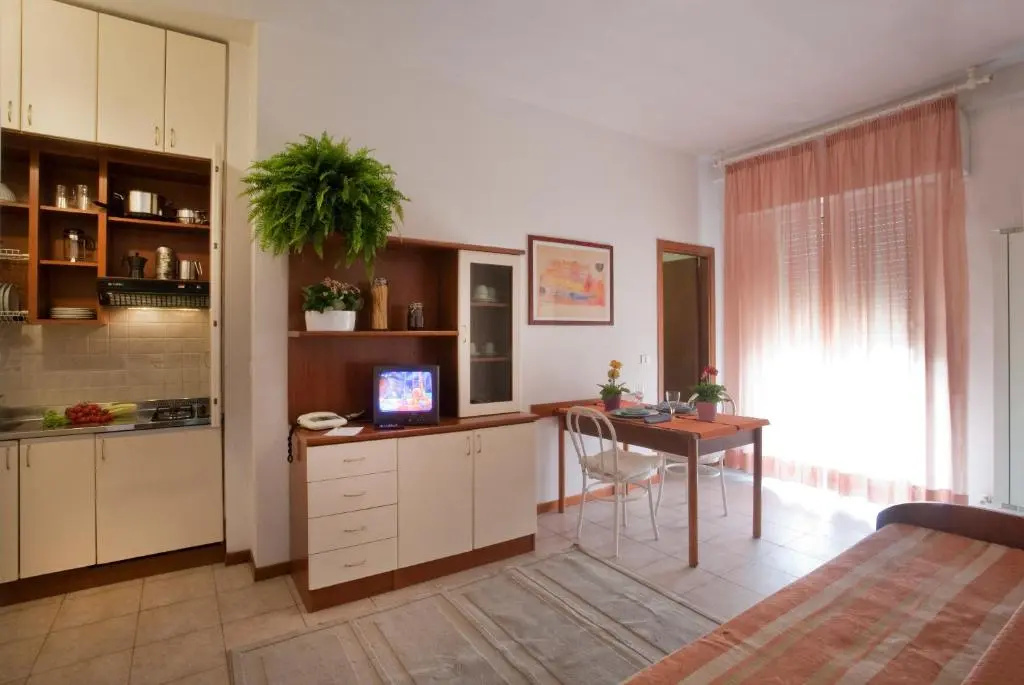 Residence Auriga - Chambres