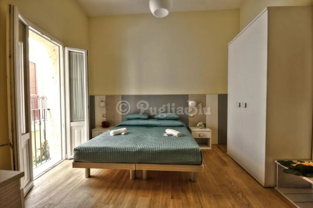 Terra Di Puglia - Chambres