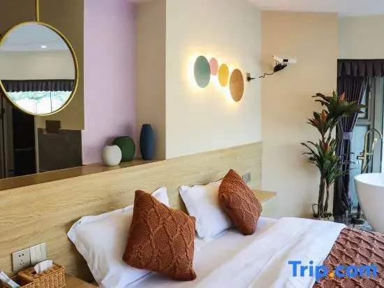 Novotel Suites Nancy Centre - Chambres