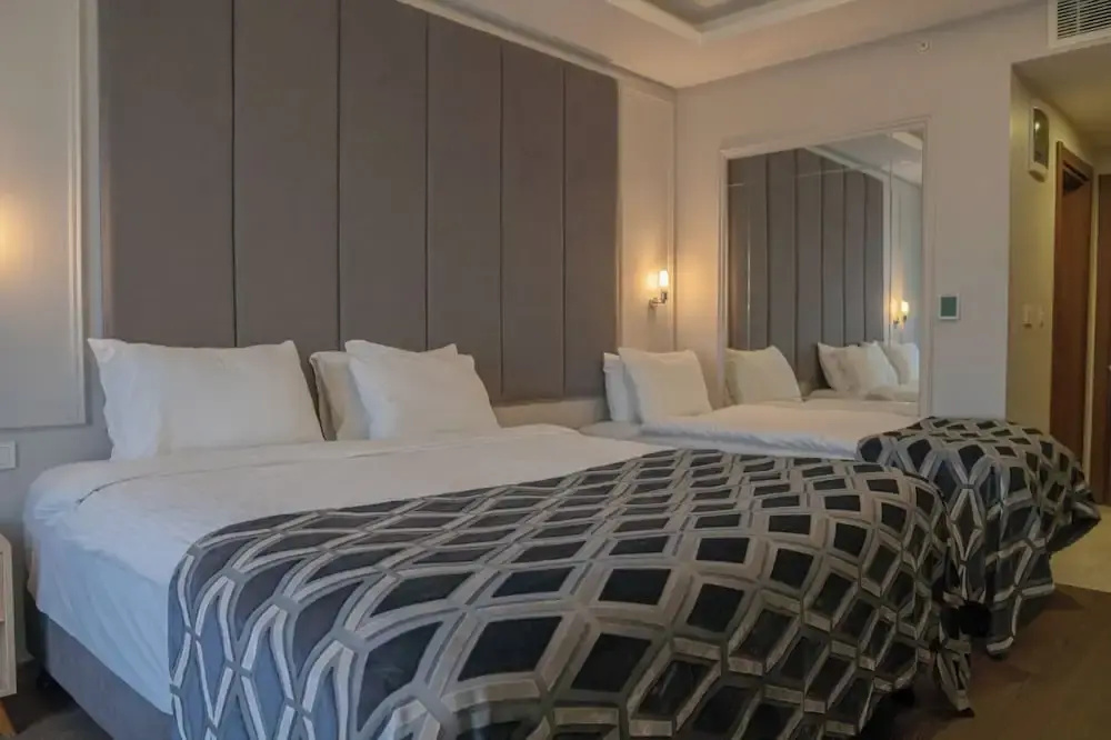 Standard Triple Family room