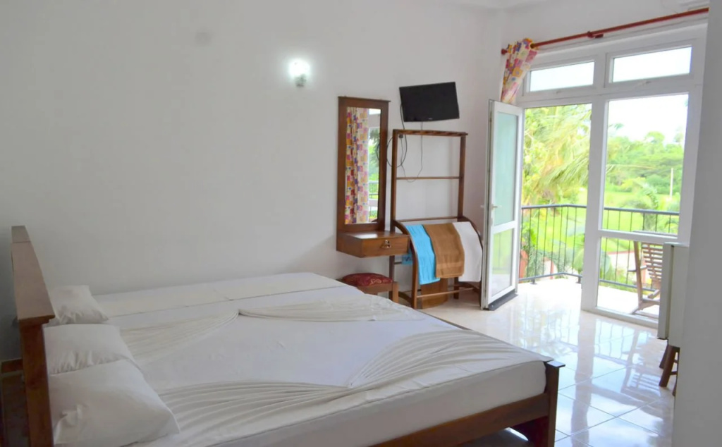 Owin Rose Yala Safari Hotel - Général
