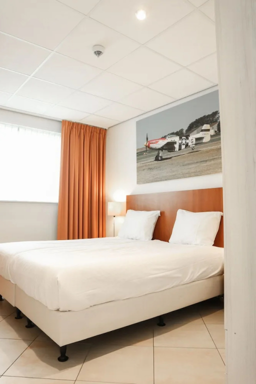 Hotel De Vlijt Texel - Chambres