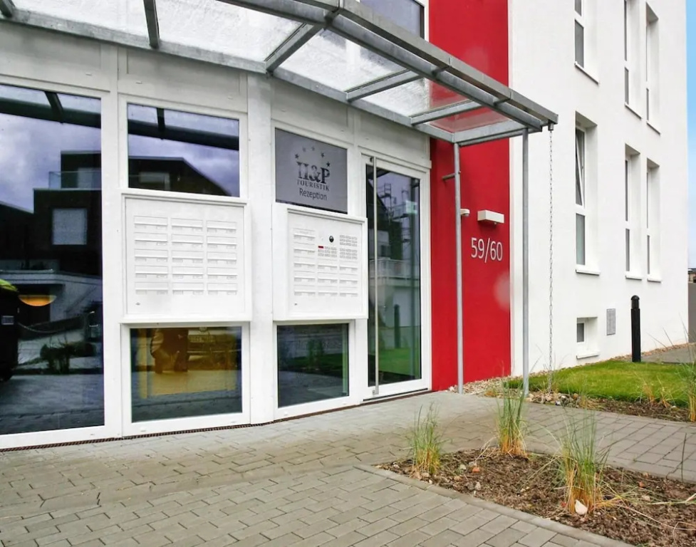 Ferienwohnung in Olpenitz Nahe der Ostsee