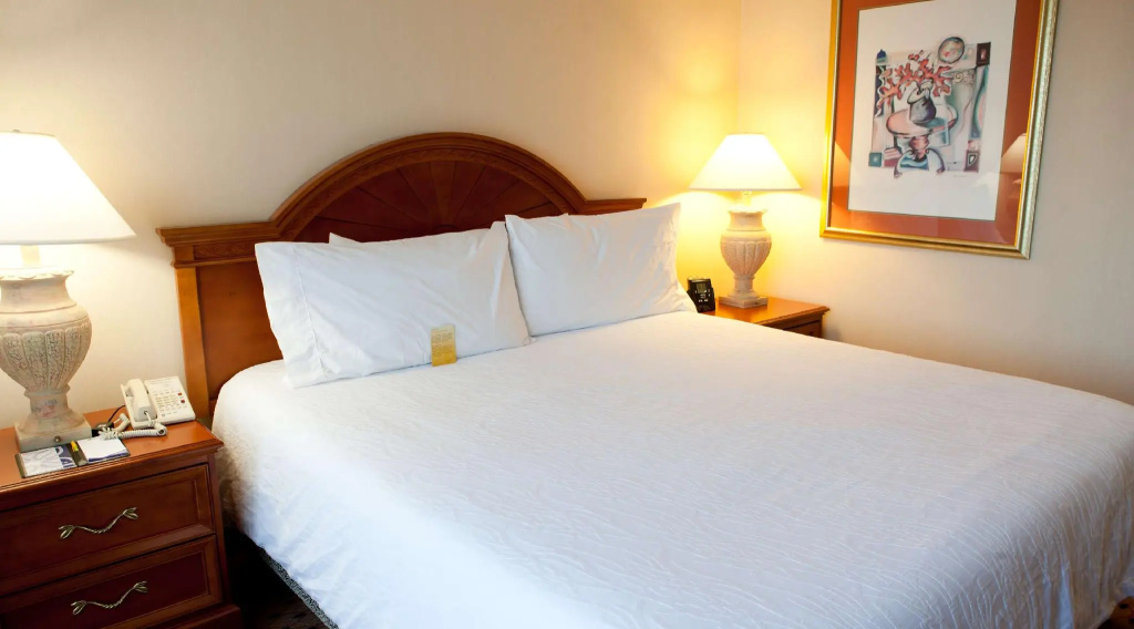 Hilton Garden Inn Secaucus/Meadowlands - Chambres
