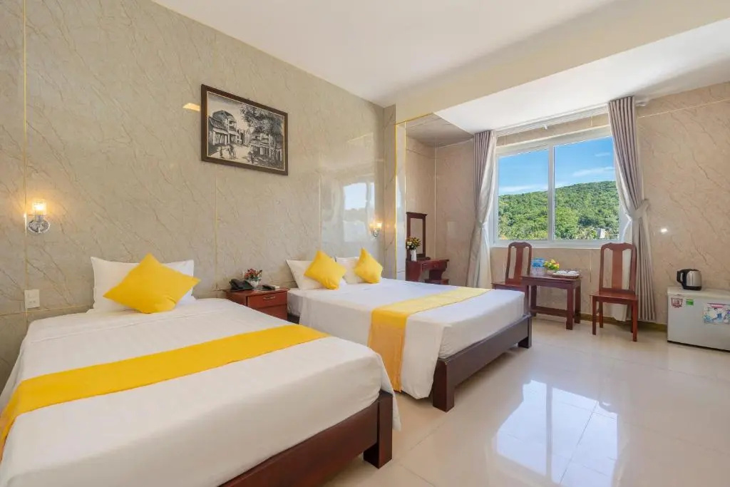 KLC Holidays Phu Quoc Hotel - Chambres