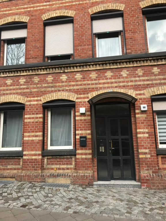 Harry's Apartment