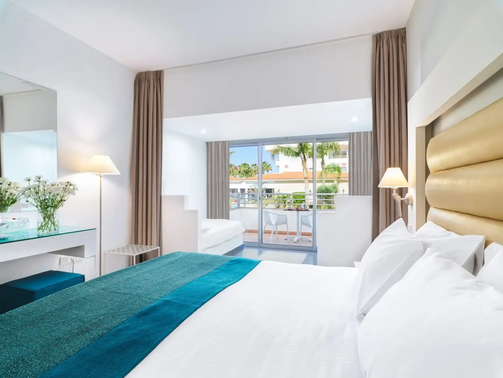 Leonardo Cypria Bay - Chambres