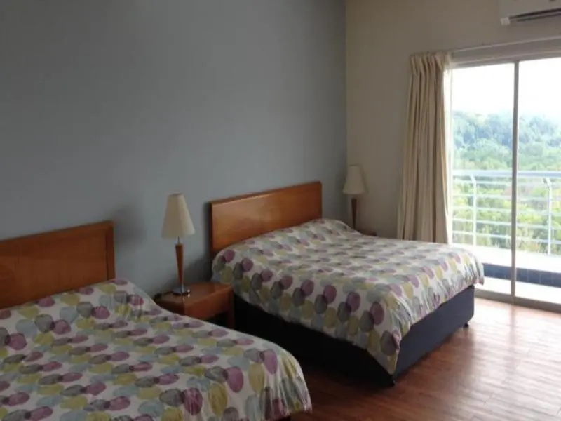 RC Cape Nautica Villas PD - Chambres