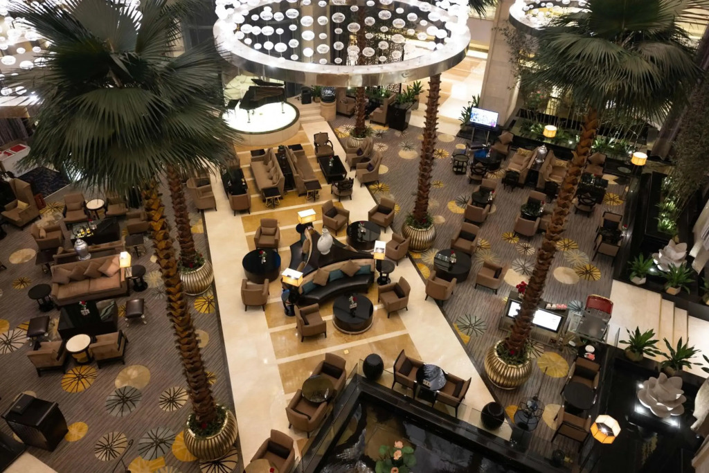 Baolilai International Hotel Shenzhen - фото 32