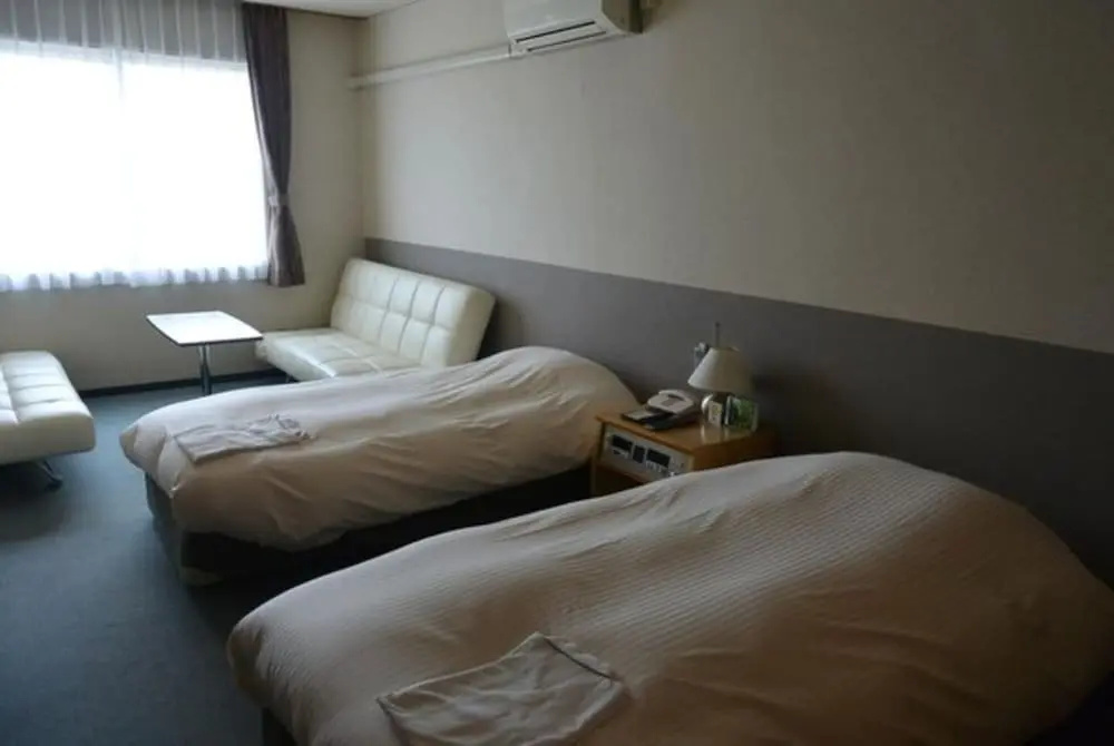 Hotel Hakodateyama - Chambres