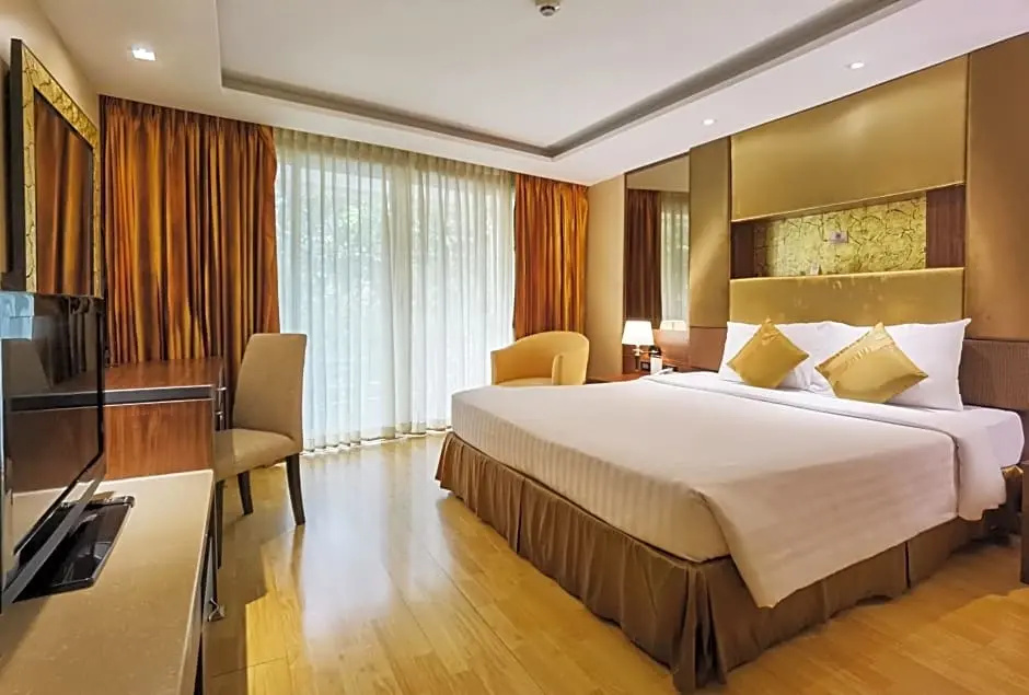 Nova Gold Hotel - Chambres