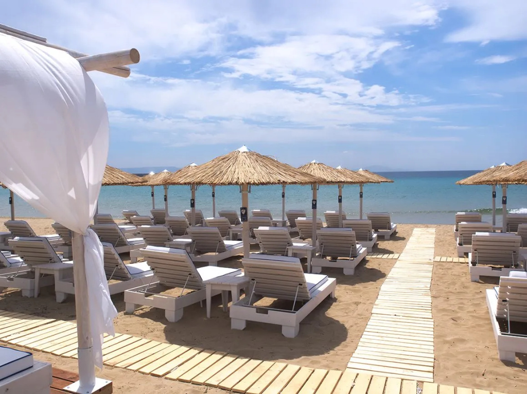 Amaryllis Beach Hotel - Général