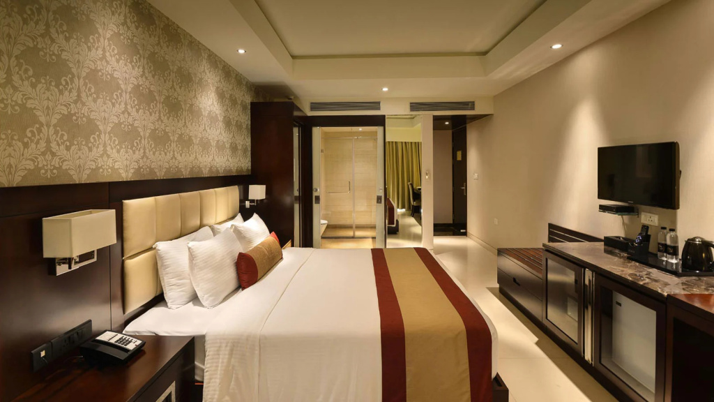 Deluxe room