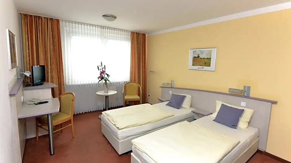 Panorama Inn Hotel und Boardinghaus - Chambres