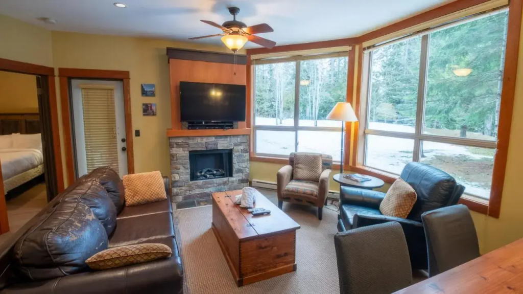 Timberline Lodge Fernie - Studio (Gold Category) - фото 10