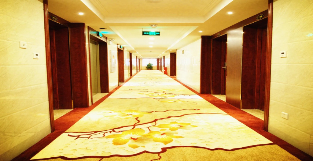 Guangzhou Junye International Hotel - Général