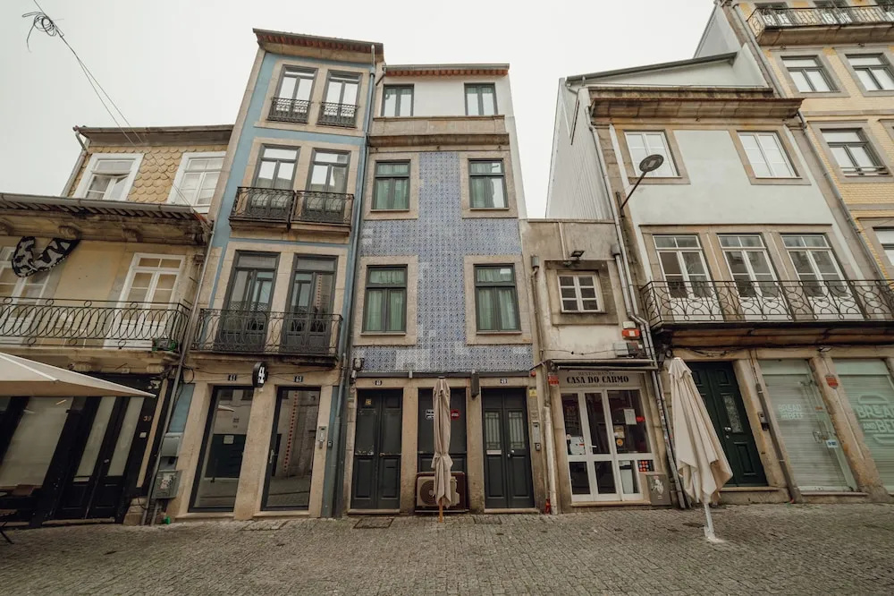 Carmo Residence Porto - S Luis by Vacationy