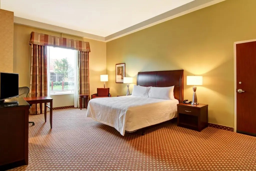 Hilton Garden Inn Ottawa Airport - Chambres
