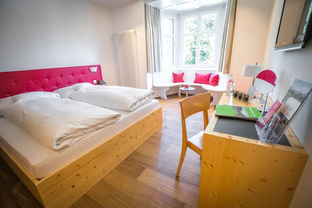 Blatter's Hotel Arosa & Bella Vista SPA - Chambres