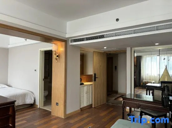 Days Hotel Frontier Pudong Shanghai - Chambres