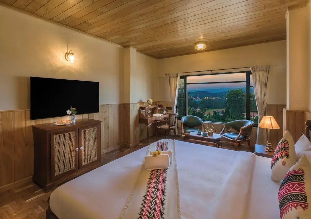 Executive room