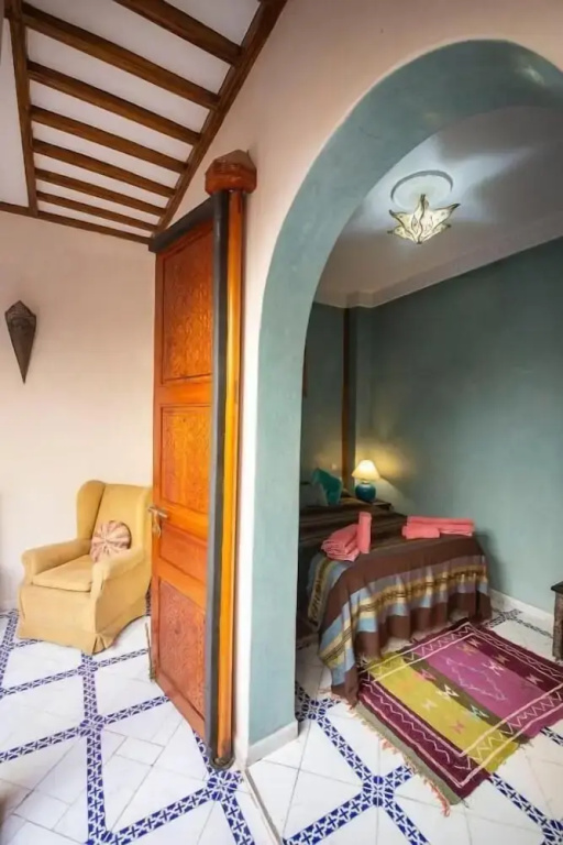 Riad La Lune de Marrakech - Chambres