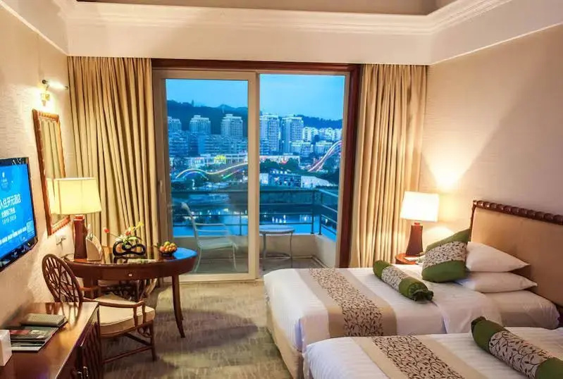 New Century Resort Qiandao Lake Hangzhou - фото 2
