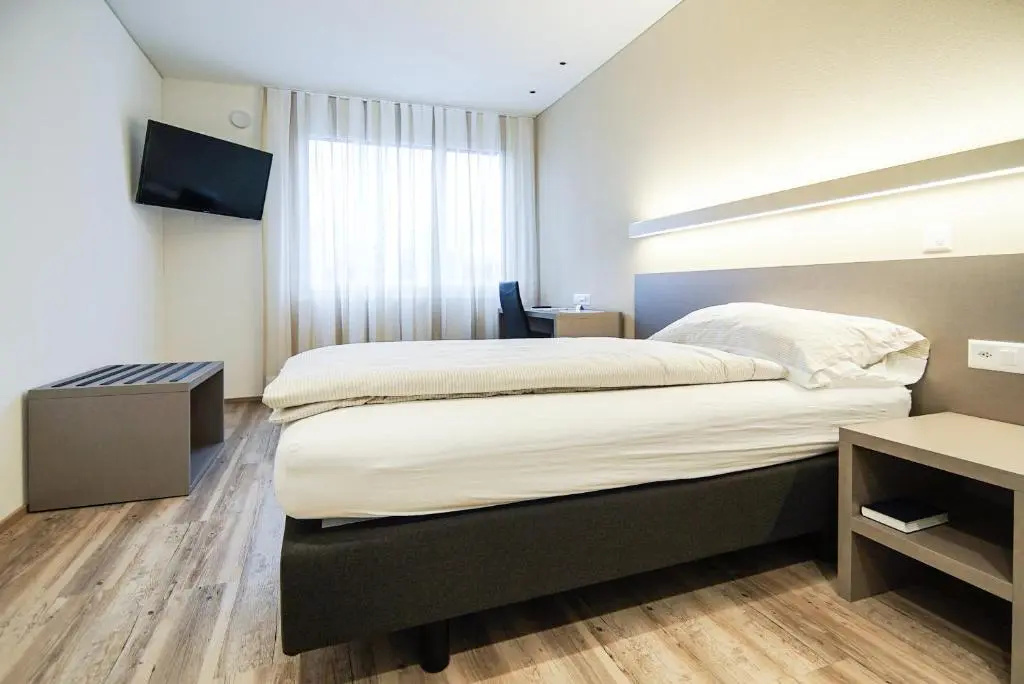 Smart Hotel Kreisel -- Self Check-in - Chambres