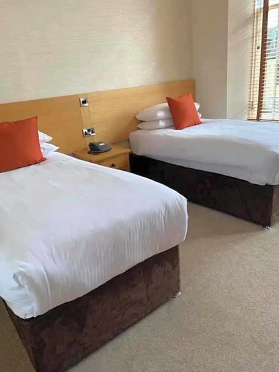 The Victoria Hotel - Chambres