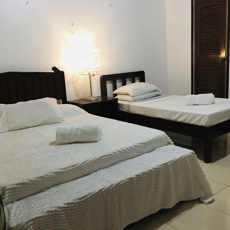 Deluxe room with balcony