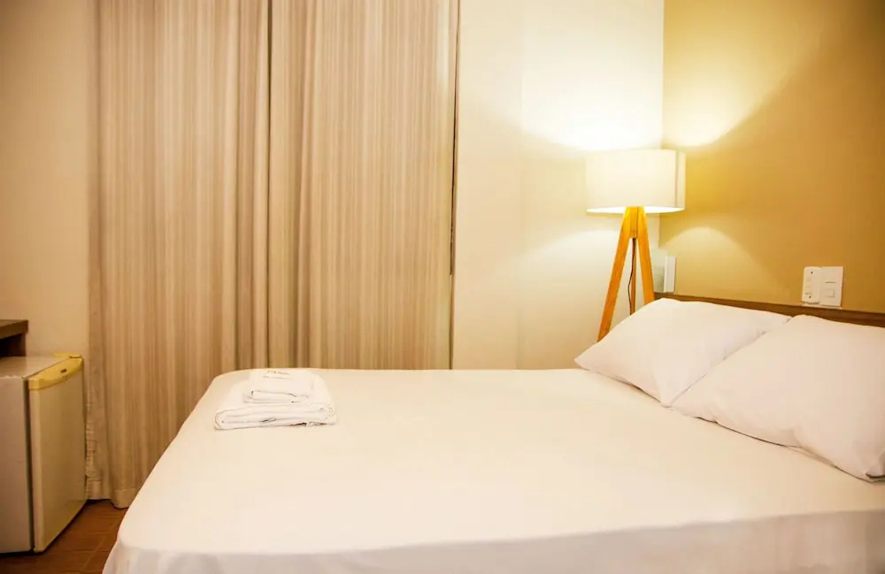 Hotel Ze Maria - Chambres
