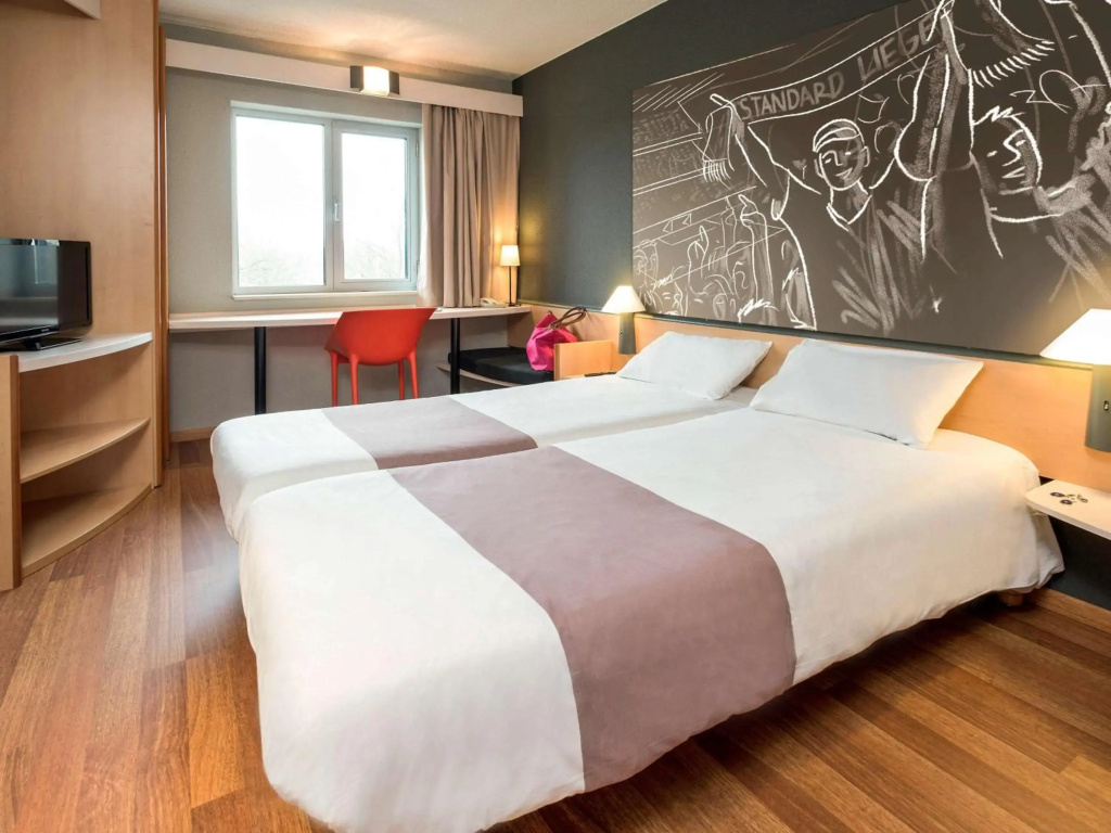 ibis Liège Seraing - фото 4