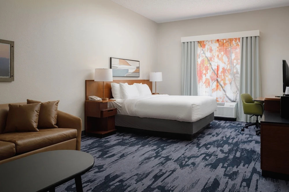Fairfield Inn Memphis Southaven by Marriott - Chambres
