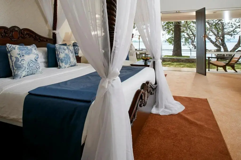 EKHO Lake House Polonnaruwa - Chambres