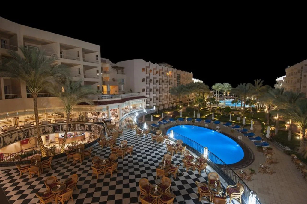 Sea Star Beau Rivage Hotel — Hurghada, Red Sea
