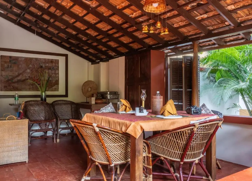 Amritara A Beach Symphony - Chambres