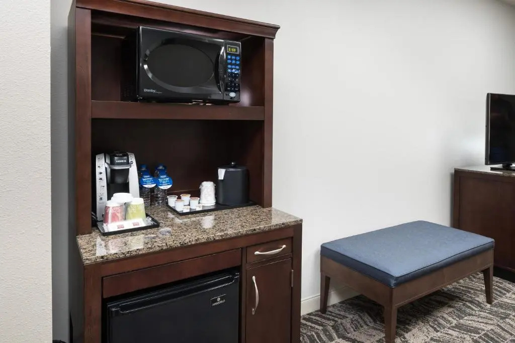 Hilton Garden Inn DFW North Grapevine - Chambres